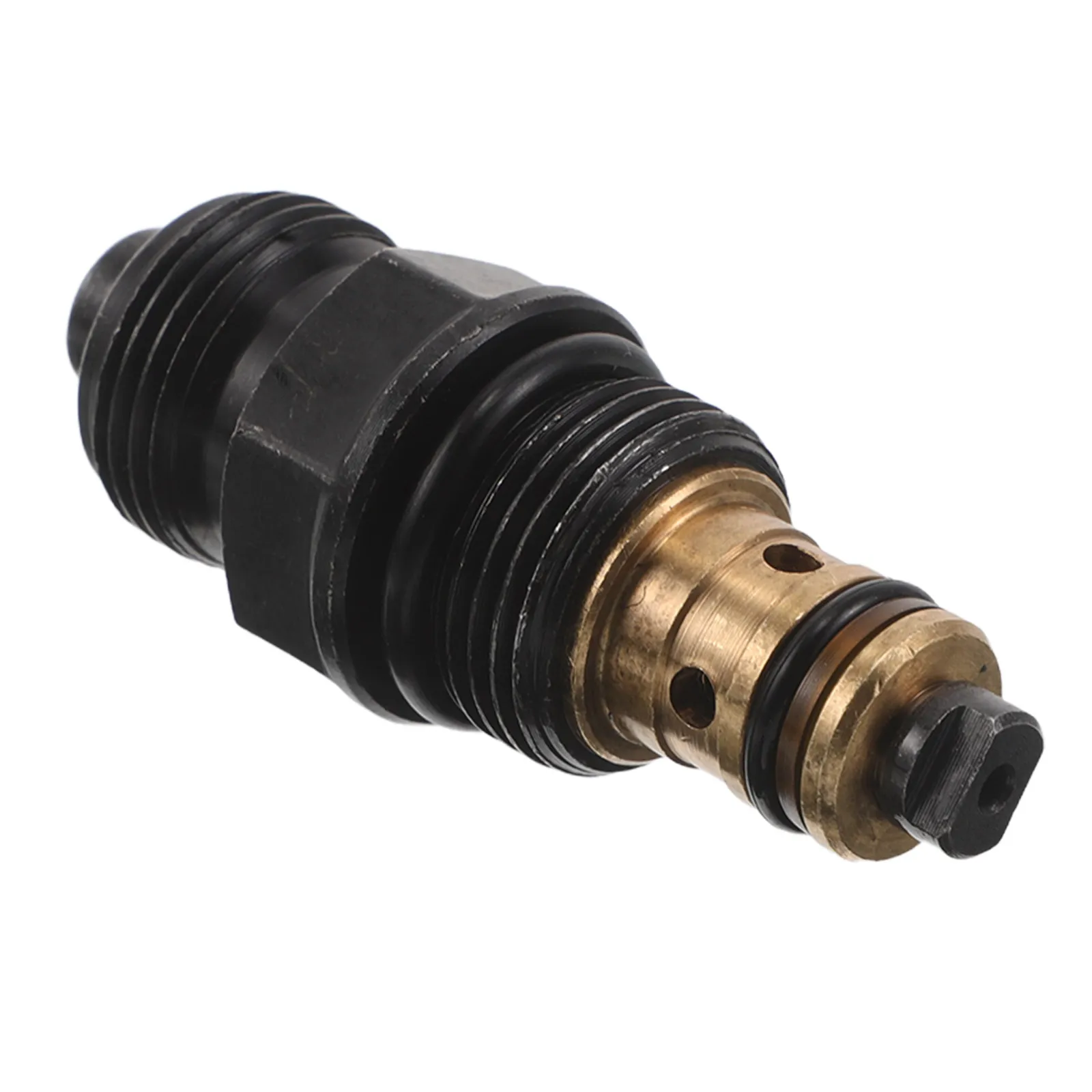 Hydraulic Lowering Valve for Car Lift 62Mm with 20Mm Thread Unloading Valve Replacement Tools Lifting Machine Repair Accessories