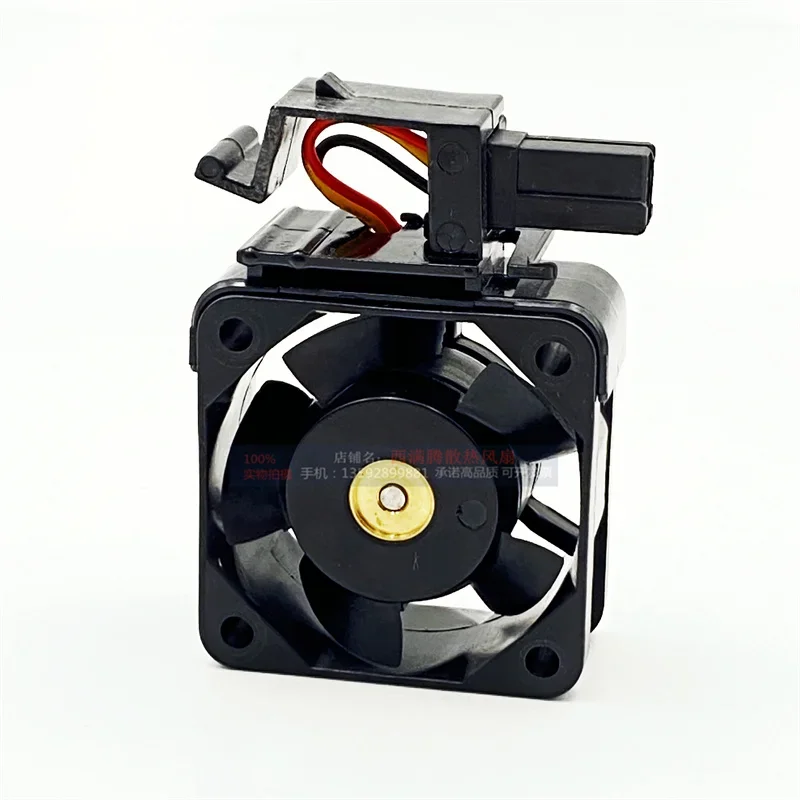 Ventola di raffreddamento per server Sanyo Denki 109P0424H6D23 CC 24 V 0,07 A 40 x 40 x 20 mm a 3 fili