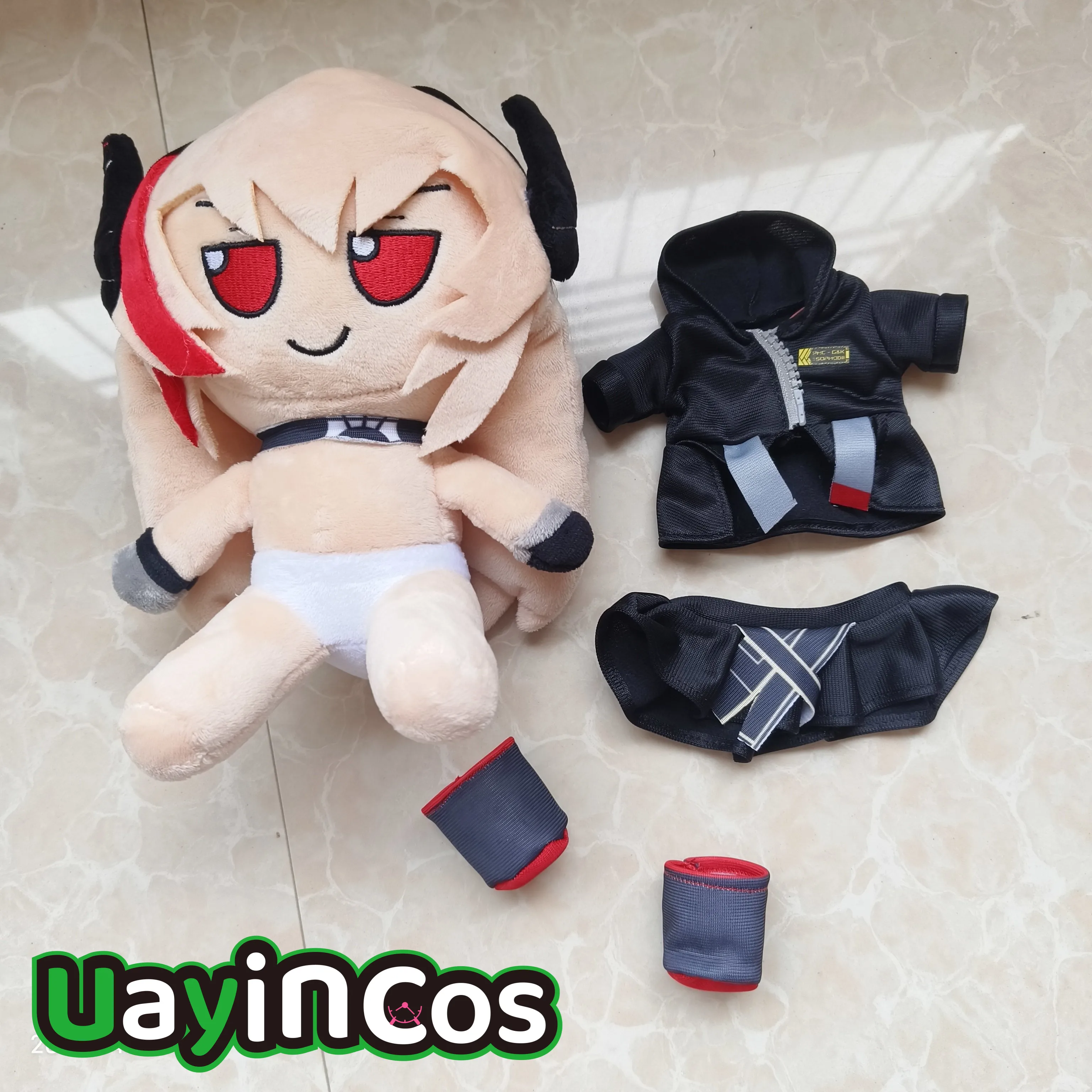 30-cm-en-stock-girls-frontline-sop-fumo-peluche-rembourree-avec-vetements-oreiller-jouet-decoratif-costume-de-cosplay-jeu-d'anime