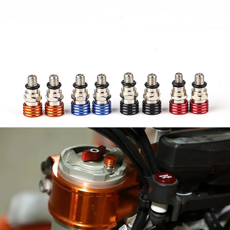 Motorcycle M5*0.8Cm… - image