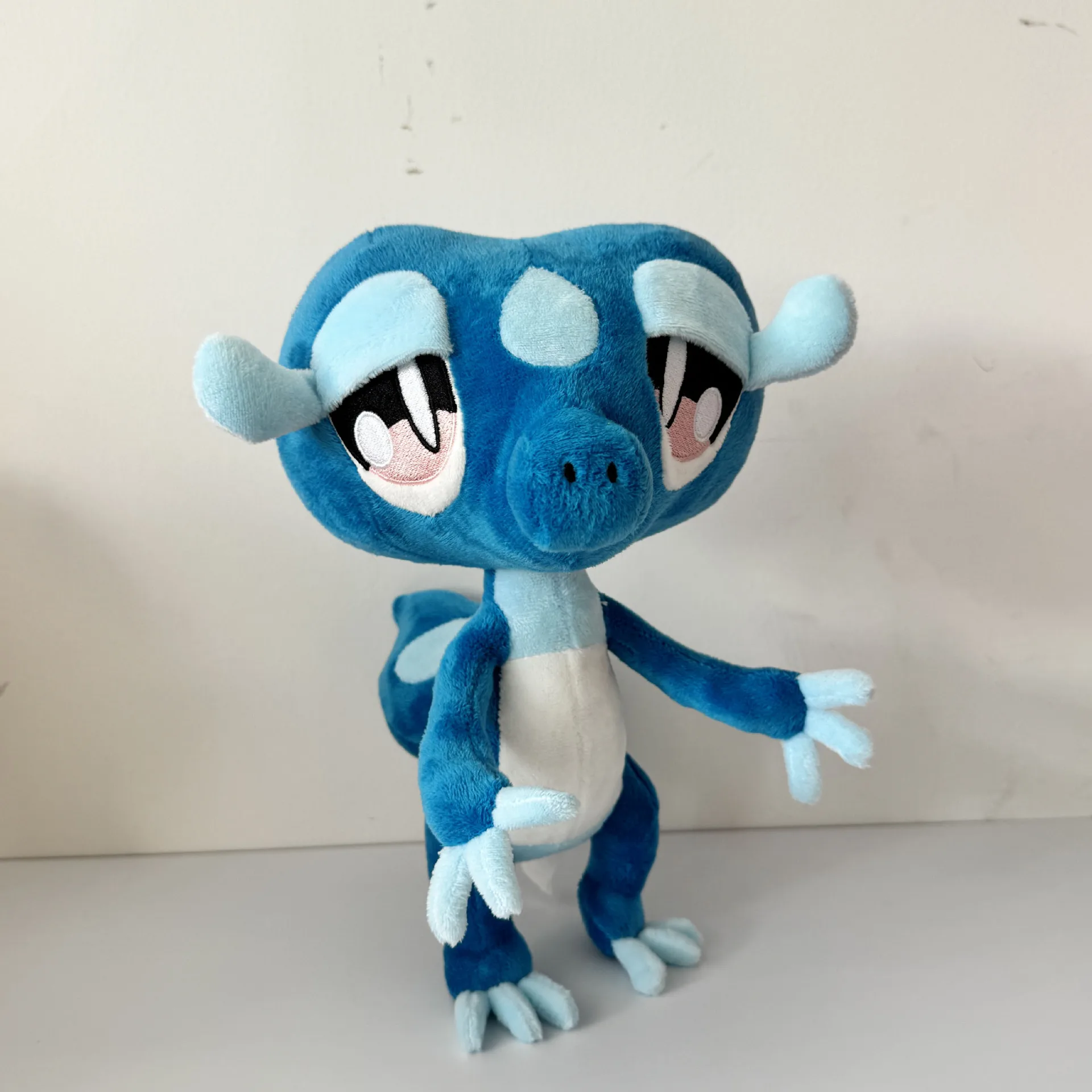 25cm Cute Children Toy 10th Generation Plush Doll Fire Grass Water System Doll Gift