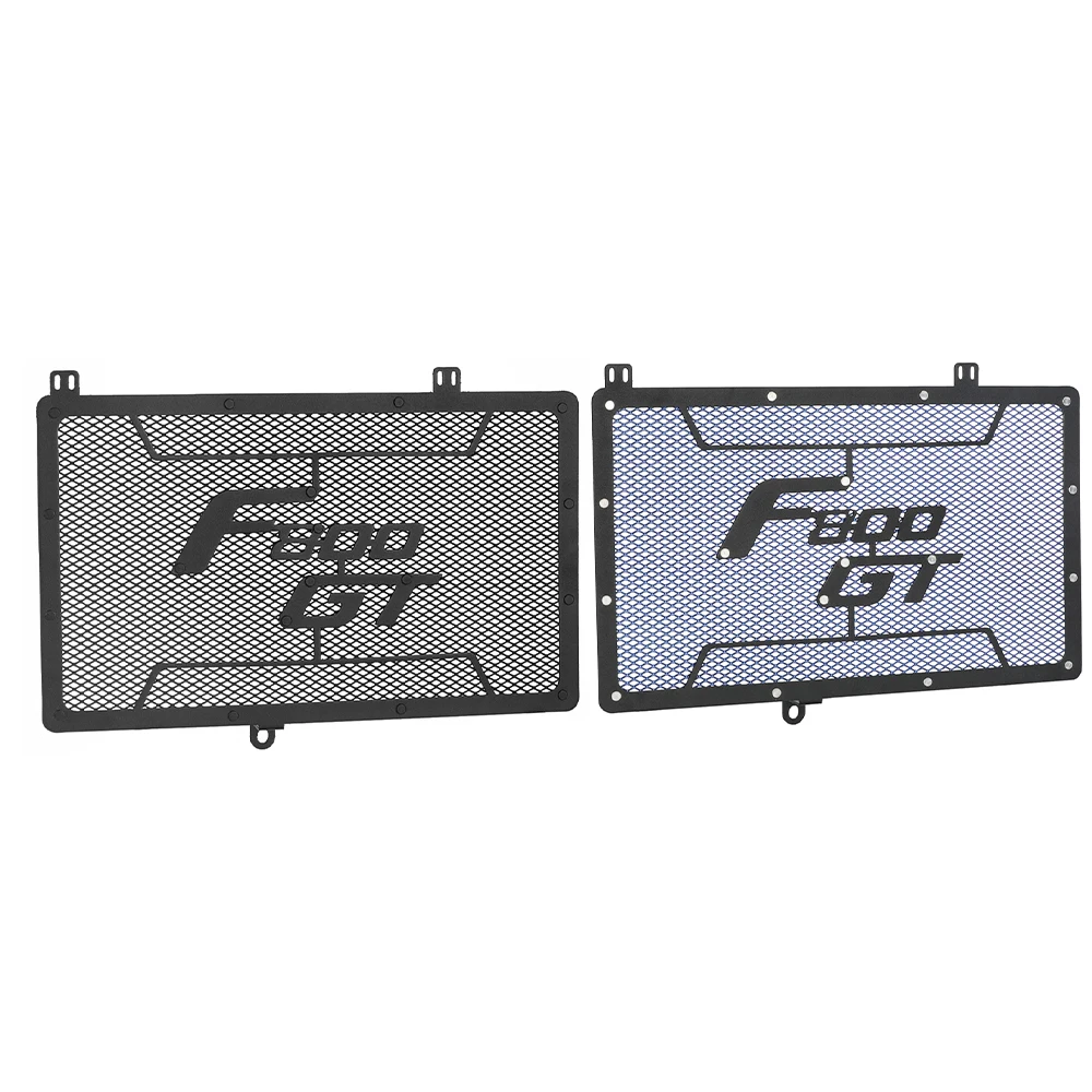 ل BMW F800GT K71 CNC الألومنيوم دراجة نارية الملحقات المبرد الحرس مصبغة واقية حامي غطاء الشواية 2013-2019 2020