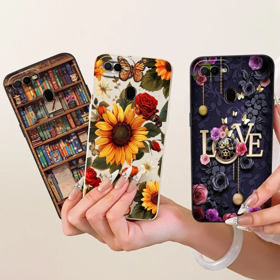 For Oppo A5S Ax5S C… - image