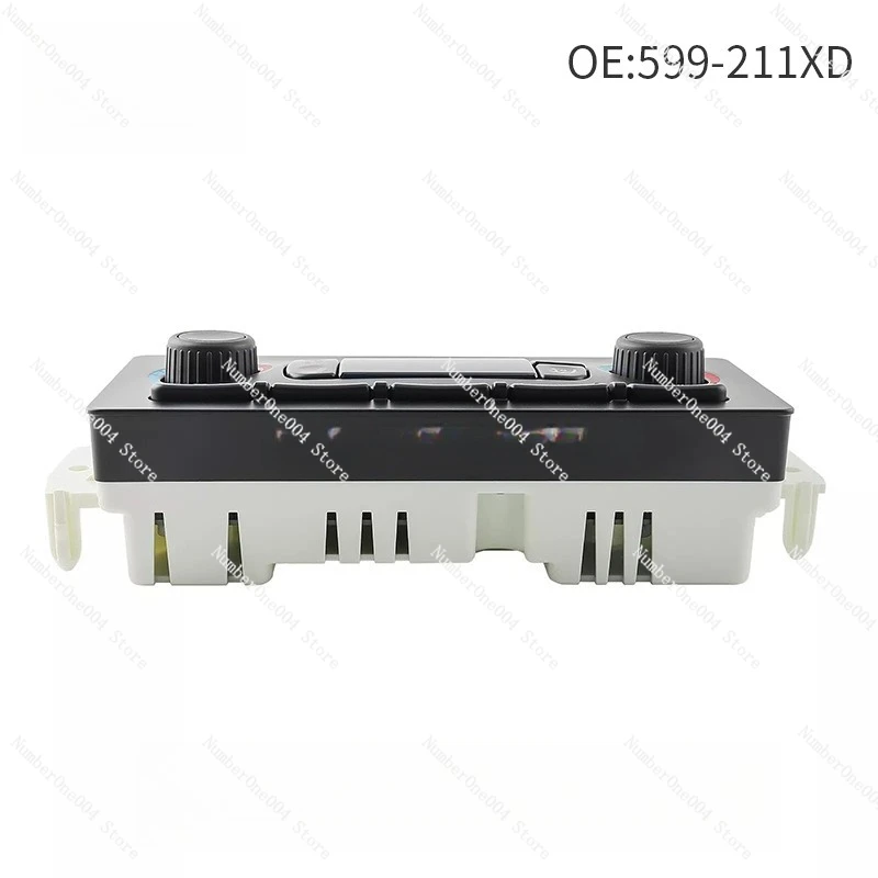 599-211XD for Chevrolet GMC Sierra15832311 Heater Climate Control Module