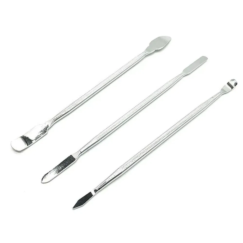 New 3IN1 Phone Repair Tools Kit Portable Electronic Repair Opening Pry Tool Universal Metal Spudger