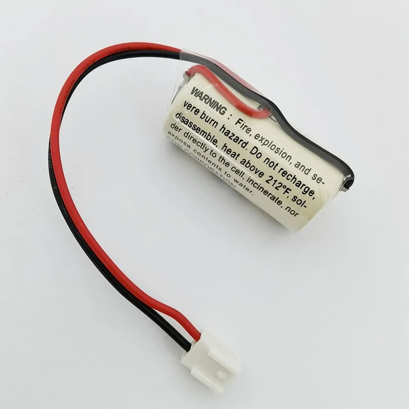 1 шт. CR17335SE 3 В робот-манипулятор RC180RC90RC700 аккумулятор для контроллера