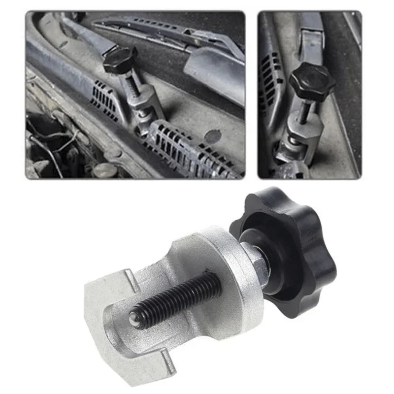 Universal Car Windscreen Window Wiper Puller Adjustable Windshield Wiper Arm Removal Repair Tool Glass Mechanics Puller Kit Part