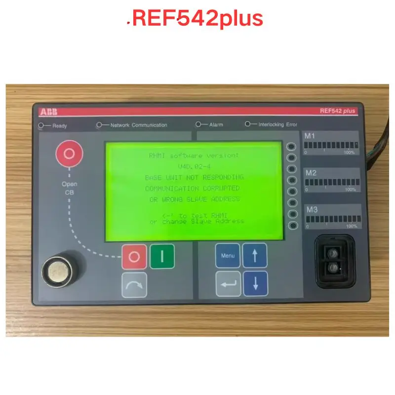 Used REF542plus display screen Functional test OK Fast delivery