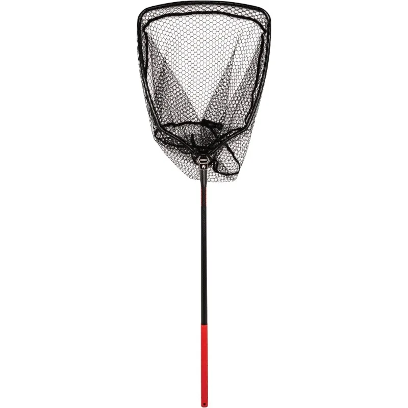 

BUBBA Landing Nets with Corrosion Resistant Construction,Non-Slip Grip Handle and Carbon Fiber Shafts for Fishing,AnglingBoating