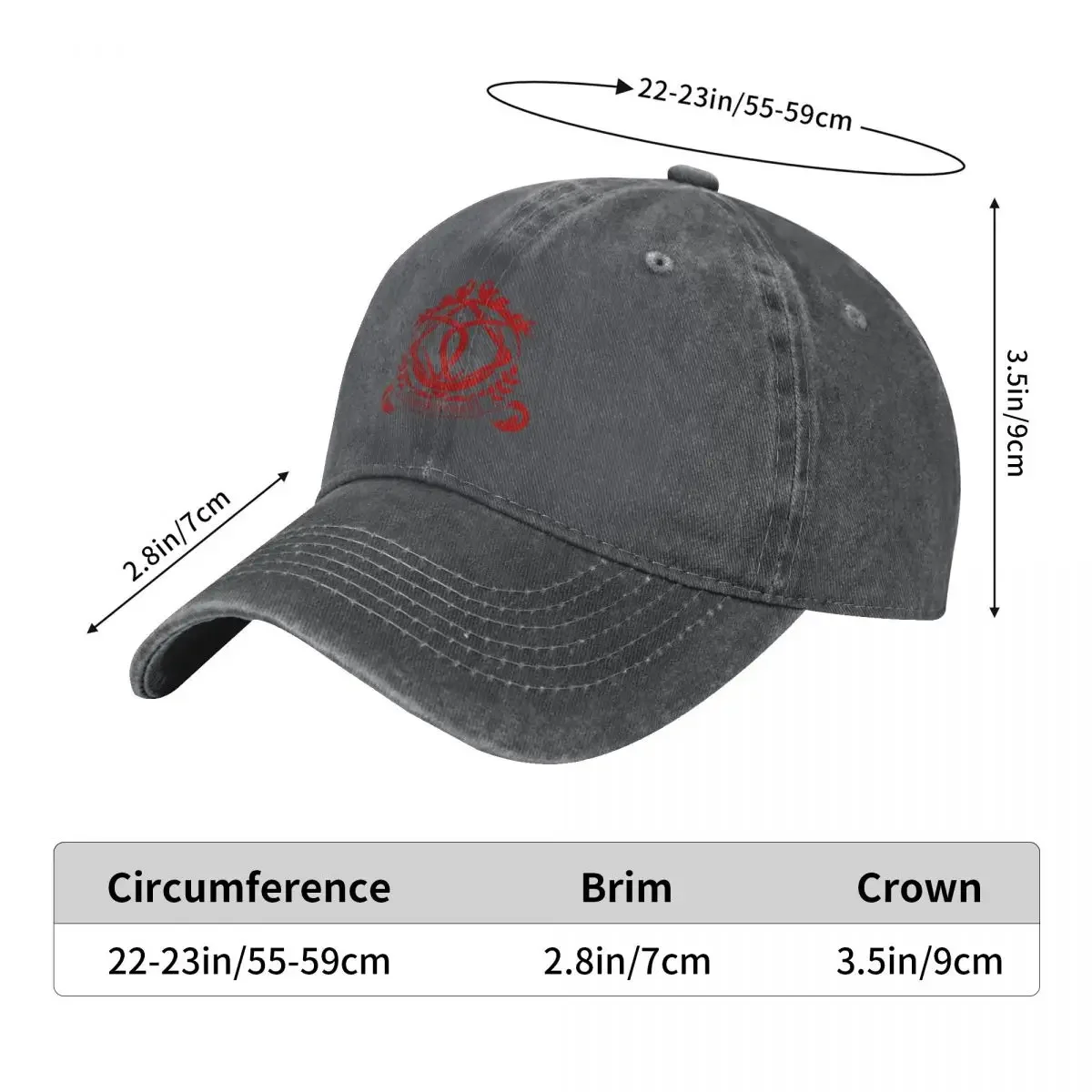 Dreamcatcher Follow us VISION logo comeback Baseball Cap Trucker Hat Big Size Hat Beach Outing summer hat Girl'S Hats Men's