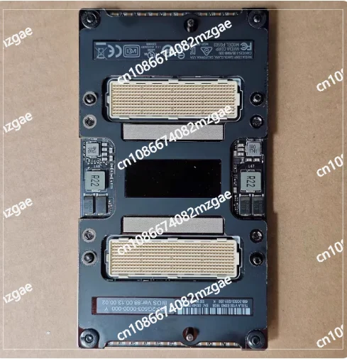 GPU Graphics Card SXM2 Operation Card P100 V100 32G 16G Large Model Training Deep Learning