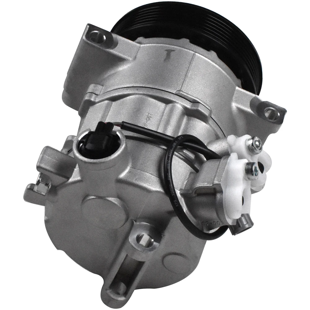 A/C AC Compressor w/ Clutch for Dodge Caliber 2009-2012 Jeep Compass Patriot 2009-2017  RL111610AB 140667 4471500751