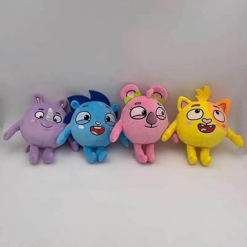 Name:Baby Zoo Plush Condition:100% Brand New Material: Plush/PP cotton Size:24cm  Dear Customer 1. Due to the differences of cam