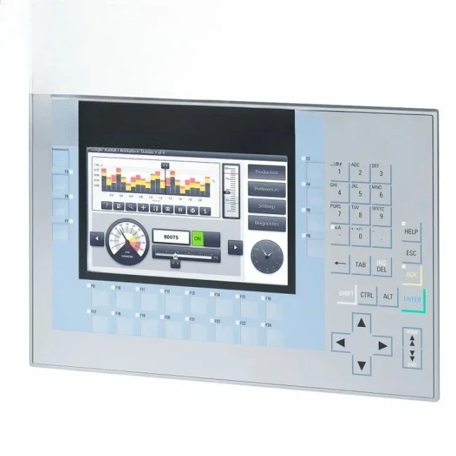 KP900 تشغيل مفتاح اللوحة الذكية 6AV2124-1JC01-0AX0 واجهة الآلة البشرية