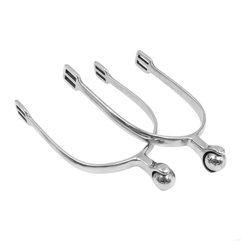 ZINCS lega Lo stivale a cavallo con ingranaggi rame cowboy wester