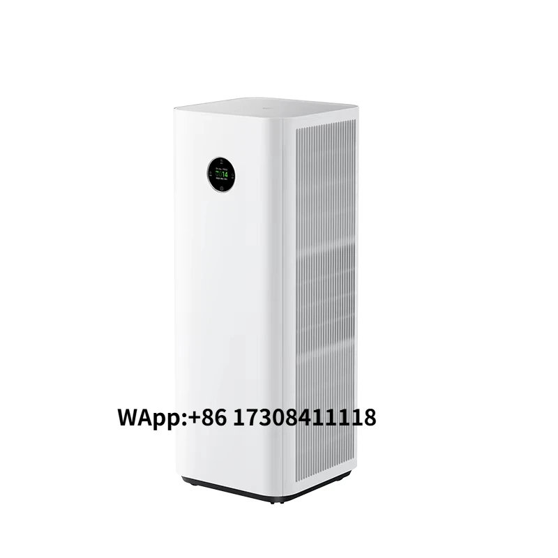 Official Flagship  Air Purifier 6 Pro Plastic Smart Control App-Controlled Air Ionizer Portable Formaldehyde Removal