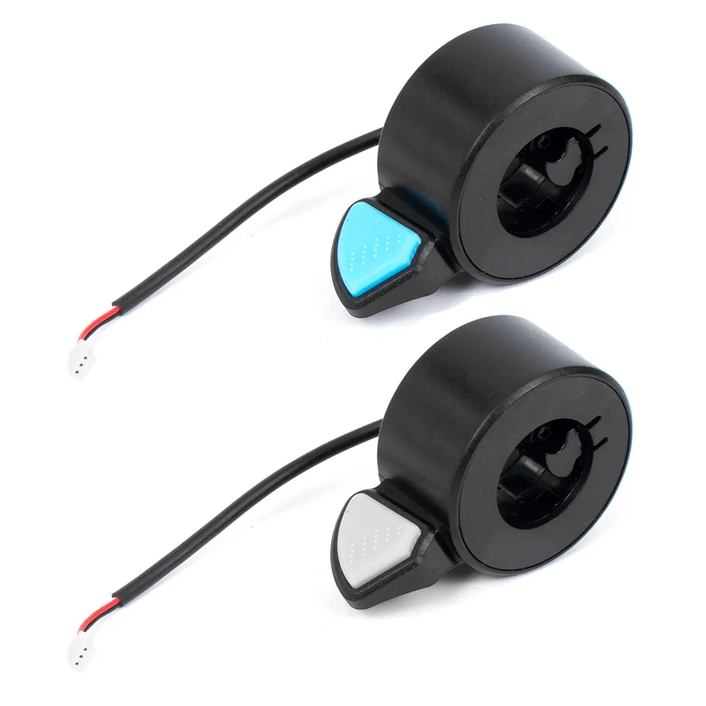 Speed Dial Thumb Brake Throttle Speed Control Electric Finger Brake  For  Ninebot MAX G30 D Thumbwheel Throttle Trigger Shifter