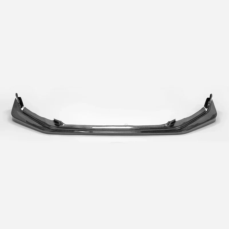 EPR Carbon Fiber Front Lip, Accessories for Honda Civic Type-R FL5 MU Type Front Lip, Enhance the Appearance of Automobiles