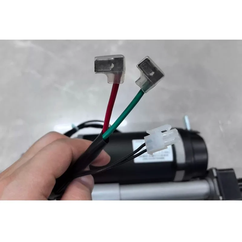24V 250W Gear Drive Motor Rear Axle Assembly Upgradeable To 350W Electric Vehicle Transmission Parts
