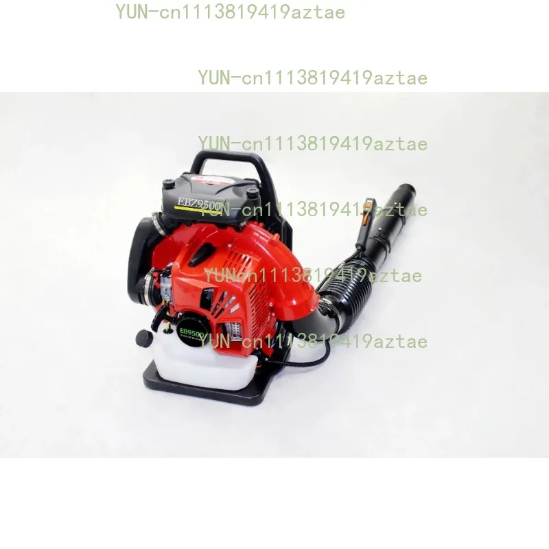 Backpack Turbo Air Jet Leaf Blower Snow Blower Backpack Garden Snow Leaf Cleaning Machine
