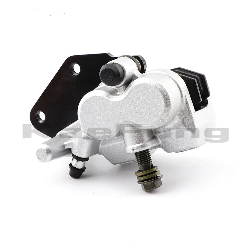 Motorcycle 45mm Rear Disc Hydraulic Brake Caliper For GY6 50cc 125cc 150cc 250cc Scooter ATV Moped Spare QMB139 Motorcross Karts