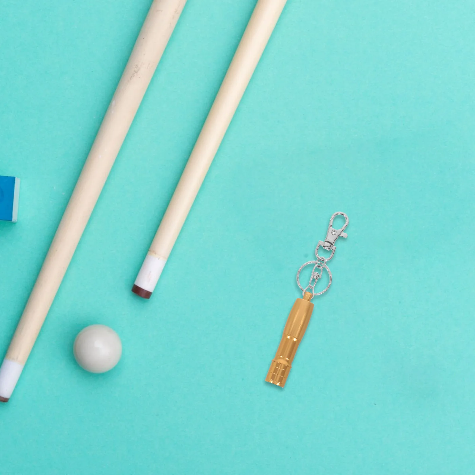 

Billiard Cue Tip Repair Tool Gold Snooker Pool Cue Tip Shaper Needle Reshaping Maintenance Kit Billiard Repair Kit