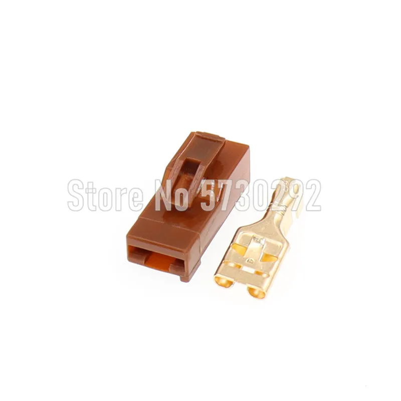 1P 9.5 Series Automotive Fuse Box Wiring Harness Connector With Terminal For BYD 927415-2 357915971A