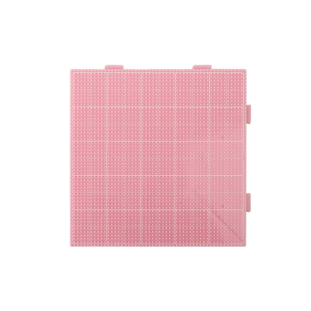 

High Quality 2.6mm Bean Board Handmade Crafts Decor Heat Resistant Perler Beads Template DIY Make Puzzle Hama Beads Tool