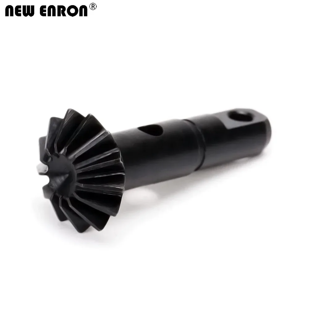 NUOVO Ingranaggio di uscita differenziale in acciaio duro ENRON 13T # 5678 Aggiornamento per accessori auto RC 1/10 Traxxas Summit 56076-4