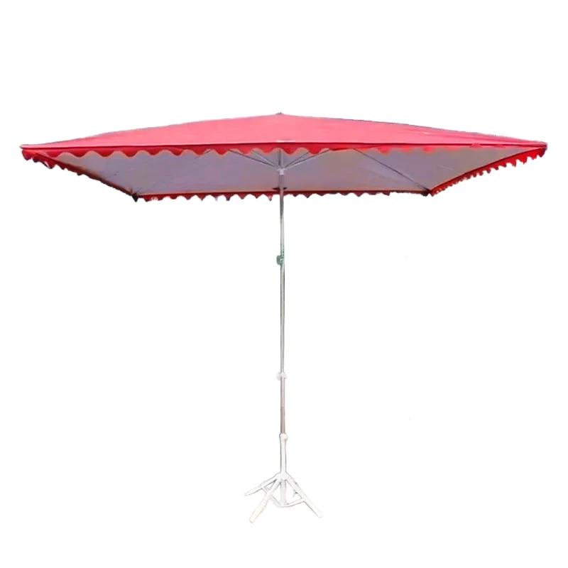 Carling Parasol Umbrellas Outdoor  Patio Umbrellas Bases Fishing Folding Pool Beach Hotel Umbrella for Villa Garden Use