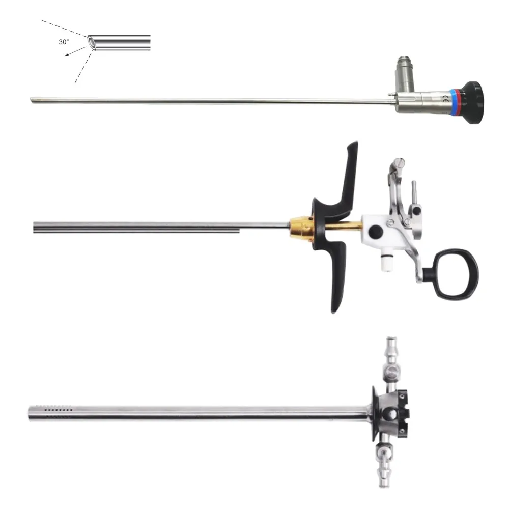 2026 New Camjoy BRS107A Urology Instrument Set Adult Type Bipolar Resectoscope Working Element For Olymups