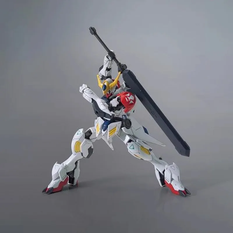 Gundam HG 21 Barbatos Sirius Iron-Blooded Orphans 1/144 Action Figure Assembly Model Toy Premium Childrens Toy Gift in Stock