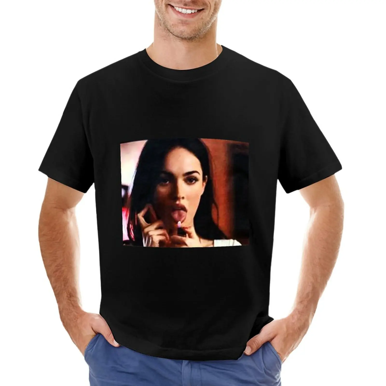 Jennifers body; Jennifer Check T-Shirt tops man clothes shirts graphic tees anime clothes mens graphic t-shirts big and tall