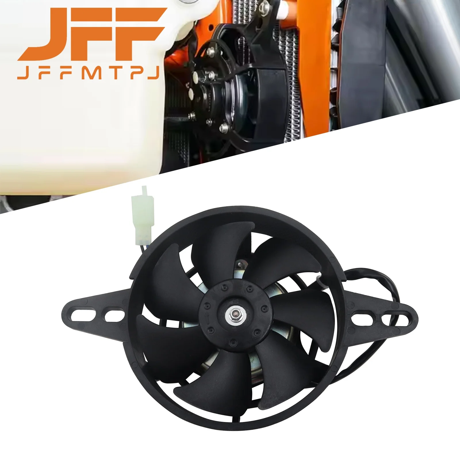 #19 New Motorcycle Cooling Fans Arrivals