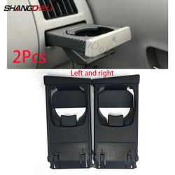 A Pair Car Left/Right Dashboard Cup Holder Car Cup Holder For Toyota For Hilux Vigo SR Pickup For Fortuner 2004-2015 55604-0K010