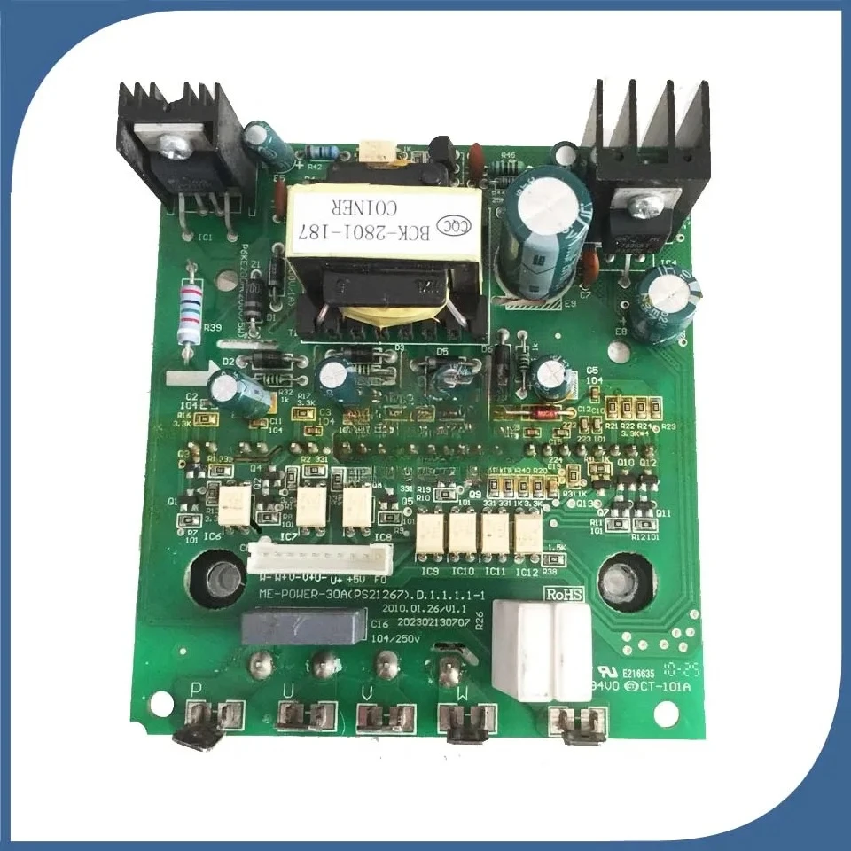 

good work for air-conditioning frequency conversion module ME-POWER-30A(PS21267) ME-POWER-30A ME-POWER-30A(PS21867)