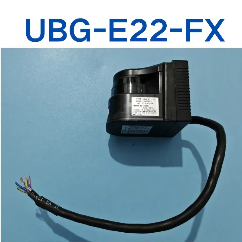 Used UBG-E22-FX Sensor tested OK fast shipping