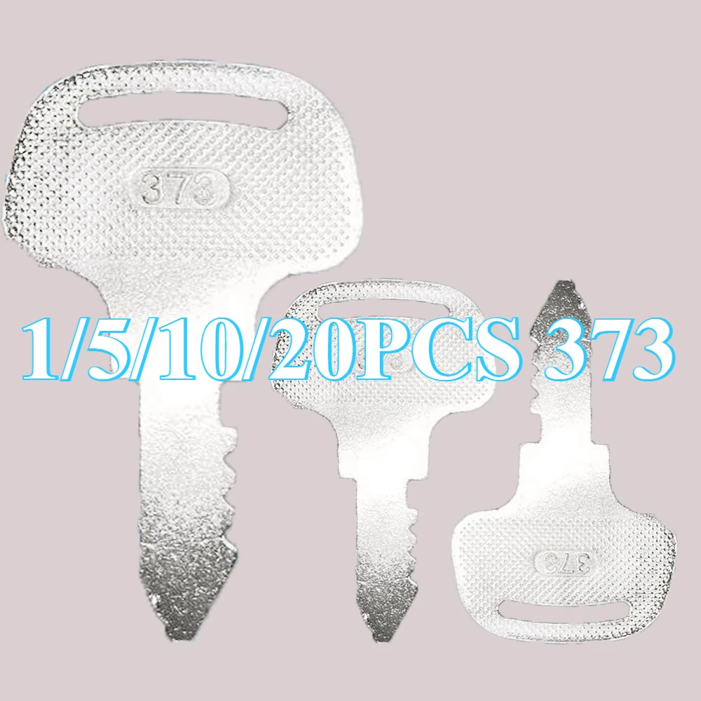 EXCAVATOR KEY 373 FOR Kubota F Series Mower Ignition Key 55364-41180