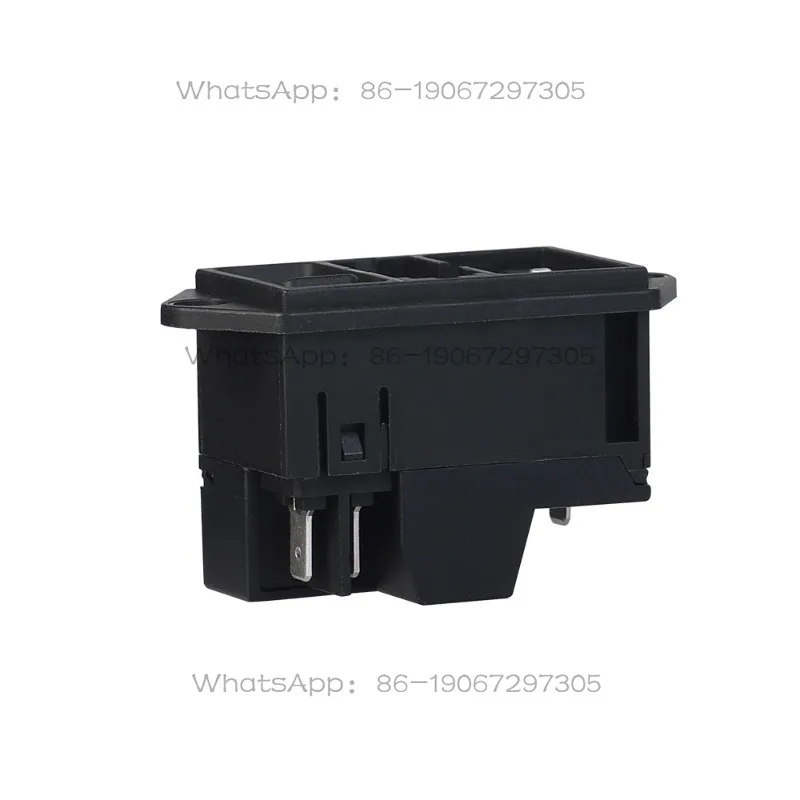 Suitable for DD11.0111.1111 Boat Switch 3-in-1 Power Supply IEC Tail Socket