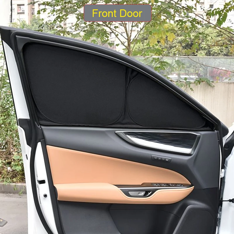 

For LEXUS NX AZ10 AZ20 2015-2026 Car Black Windows Privacy Sunshade Anti-UV Heat Insulation Protect Cover Interior Accessories