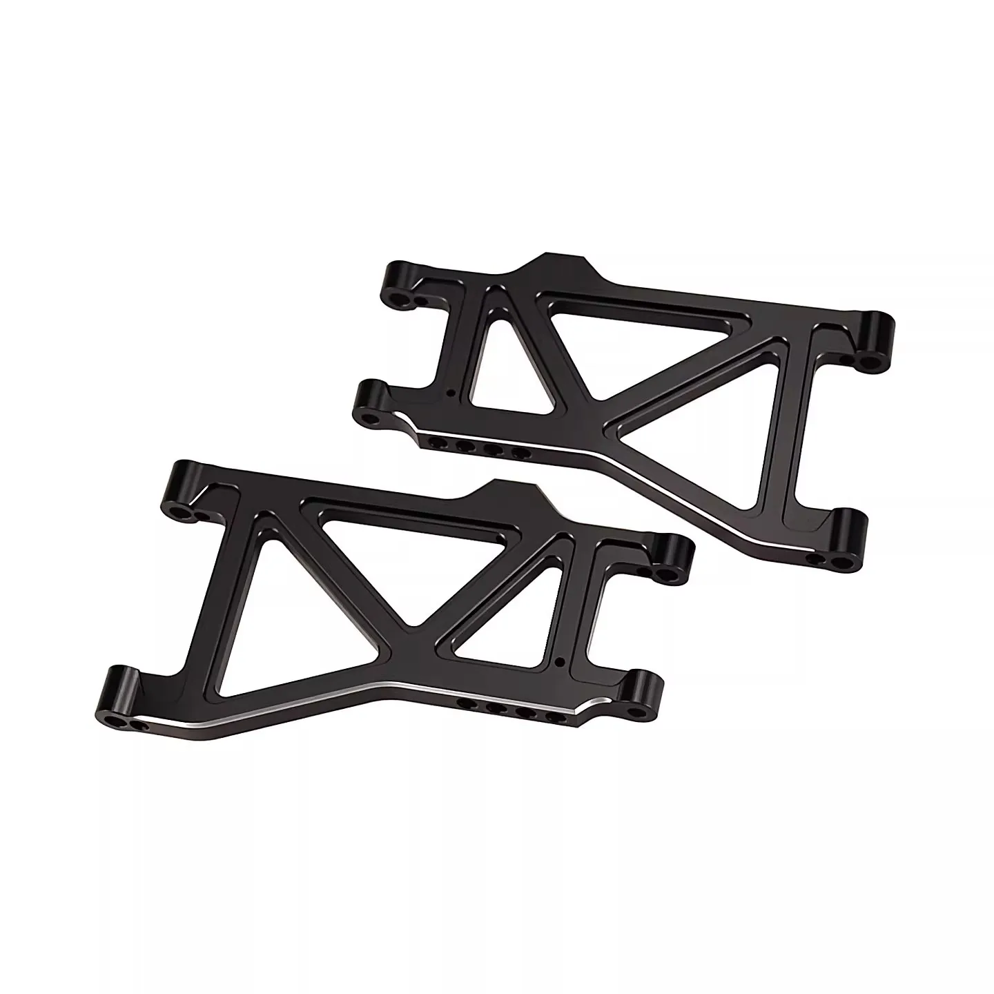 Brazo inferior trasero de aleación de aluminio HR Tamiya Tamiya DT-04