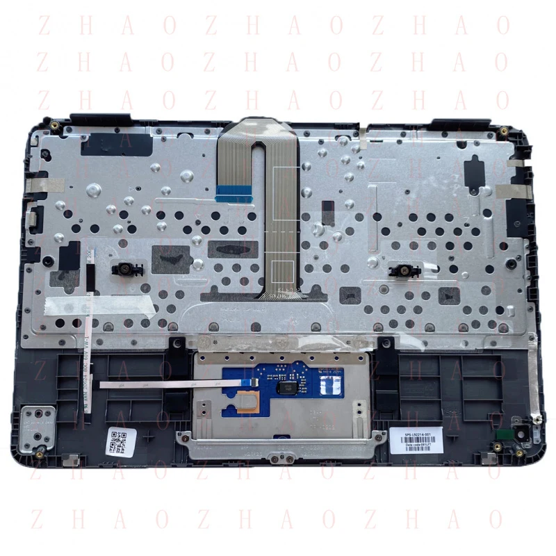 L+ 1PC FOR HP Chromebook X360 11 G3 Laptop C Shell Palmrest L92214-001