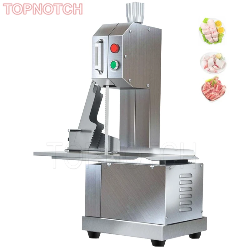 Kitchen Small Chicken Band Saw Machine Meat Bone Cutter Bone Cutting Saw Commercial Bone Saw Machine