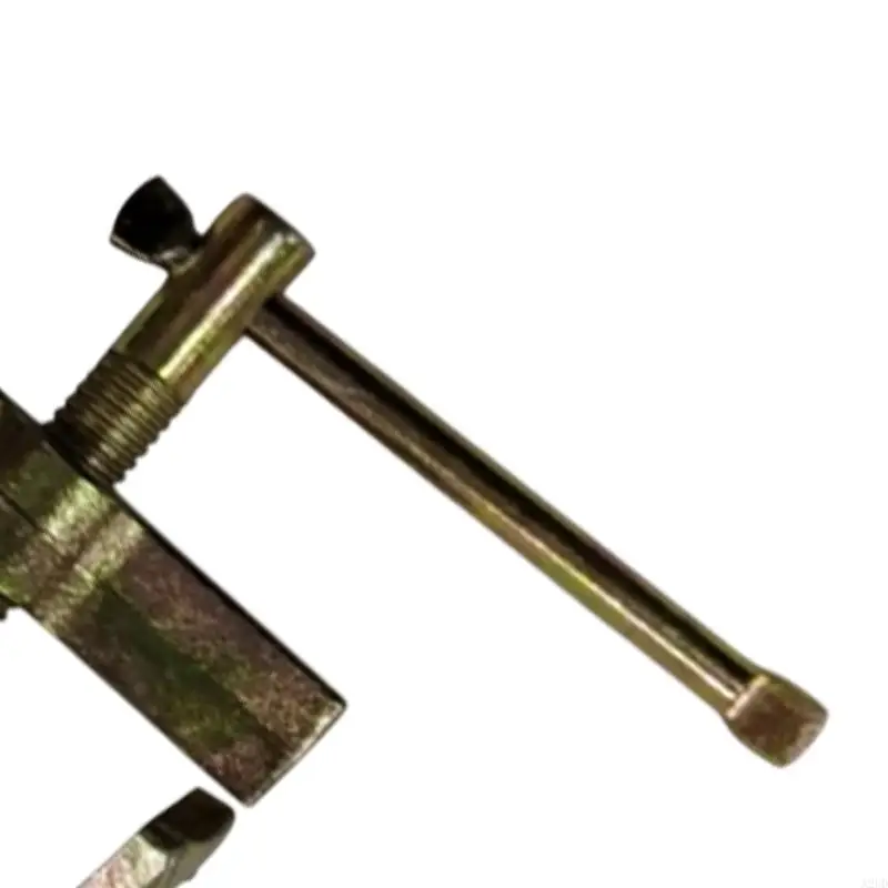 A2UD 3 pulgadas engranaje 2 jaw para máquina rodamiento del generador rodamiento bomba calidad