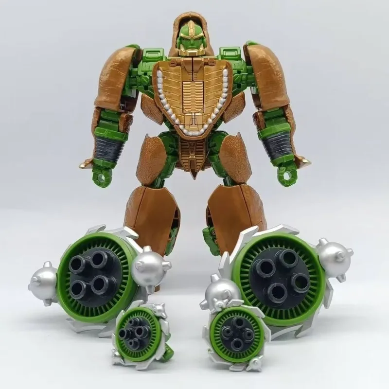

Transformed Toy RW-01 RW-01 Rhino Action Figure Model Toy Desktop Ornaments Gift Original Box