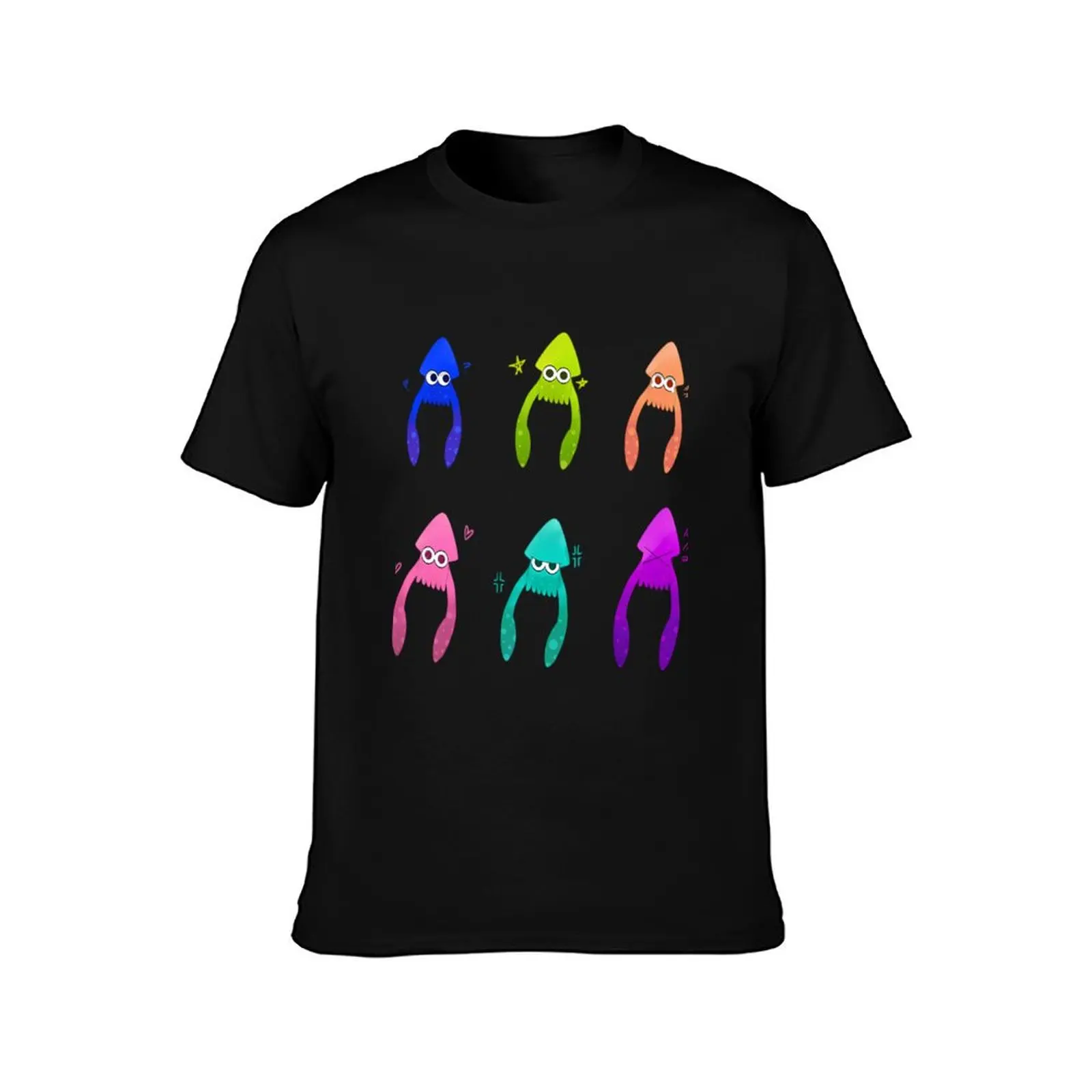 Inklings! T-Shirt Light Athletic Short Sleeve Tee Shirt T-Shirt