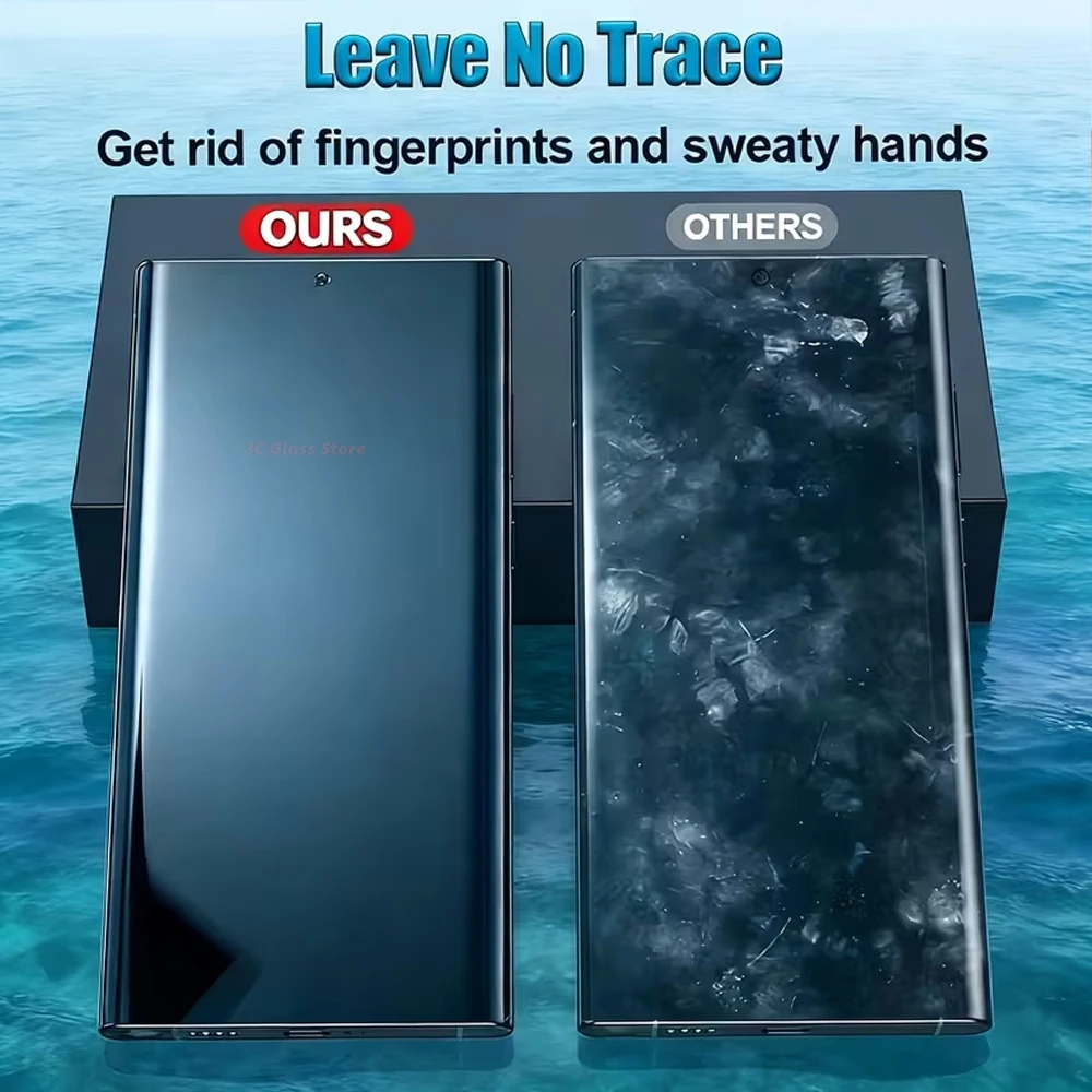 3pcs HD Hydrogel Film For Samsung Galaxy S26 Ultra S25 Ultra S26 S22 S26 Plus S23 Plus S24 FE S25 FE A36 A56 A37 A57 Not Glass
