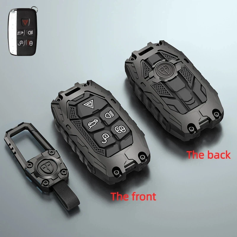 Key fob cover For XEL Jaguar,For XFL Range Rover  ,Range Rover Evoque,key case protector