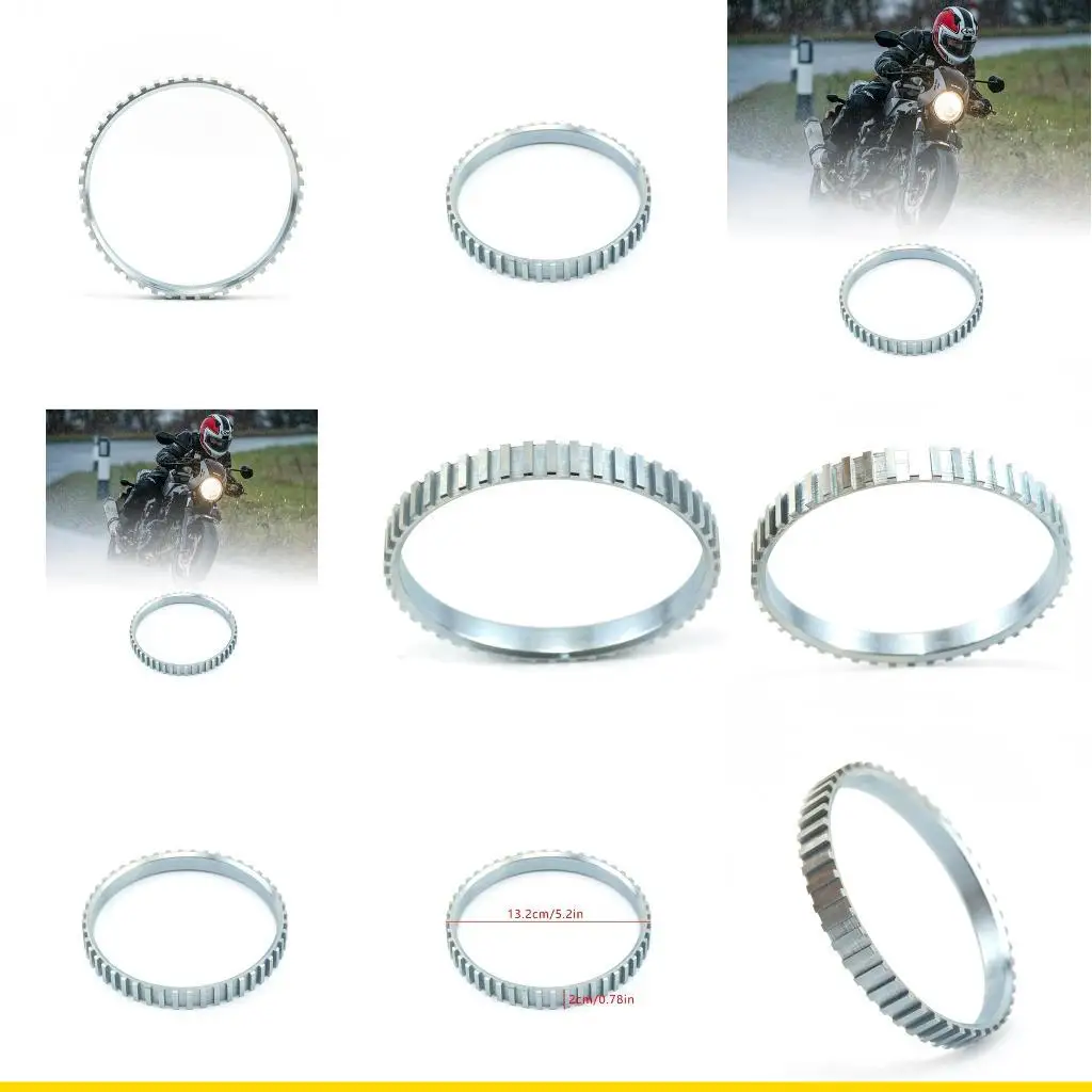 

SZCH Высокая стабильность Точные кольца генератора сигналов ABS для 150/250/350/350HD Устойчивая к вибрации конструкция