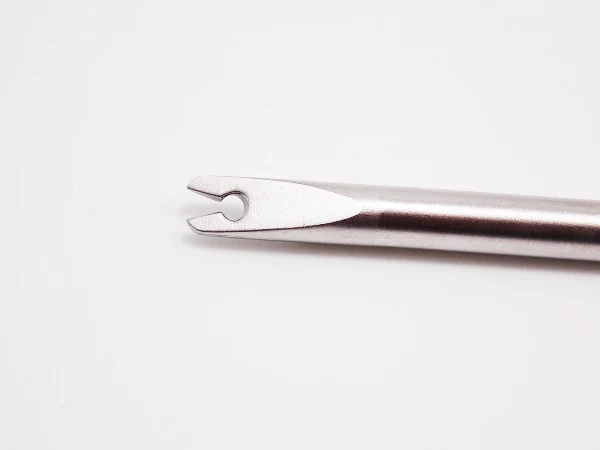Medical Autoclavable Endoscopic Knot Pusher fast shipping